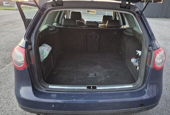 Volkswagen Passat B6 2.0 TDI 103 kW – kombi 2006 - 9