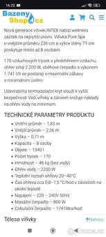 Prodám vířivku - 9