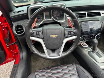 Chevrolet Camaro 2015 - 9