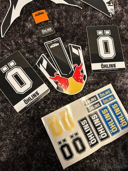 Ktm 1090, 1190 adv S/R polepy - 9