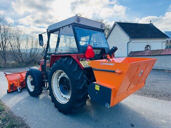 Zetor 4340    Komunál - 9