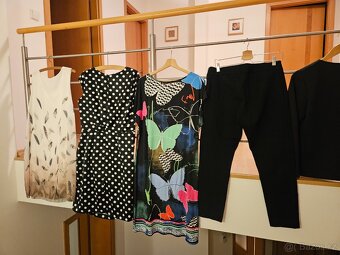 Dámské oblečení vel.XL - 9