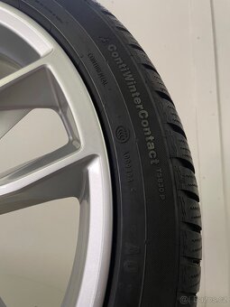 Original zimní alu Audi A5 S5 r19 + 255/35/19 98% - 9