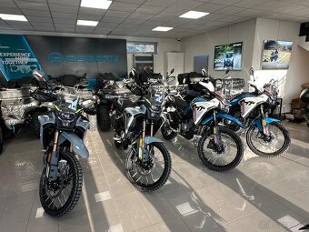 Motocykl CFMOTO 450MT WINTER PACK - 9