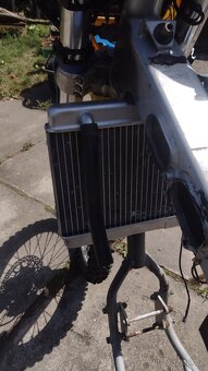 Husaberg FE 400 1999 - 9