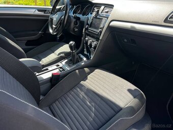 Volkswagen Golf VII 2014 1.6 TDI CUP - 9