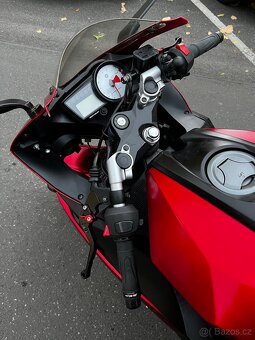 Yamaha YZF-R125 - Po Generálce Motoru - 9