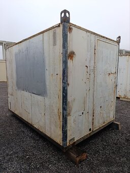 Sklad/dílna/kontejner LUCIE 3m - 9