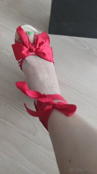 Sandálky Baťa 41 - 9