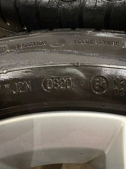 Alu kola Minoris R16 5x112 - 9