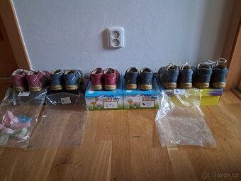 Pegres jarní,  podzimní, celoroční vel. 25, 26, 28, 29 - 9