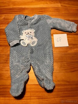 Sada oblečení velikost 68 - 9