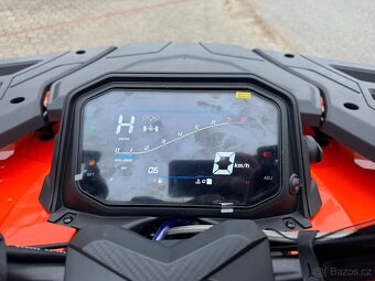 Linhai Landforce 550 - 9