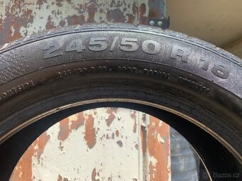 4ks 245/50/18 Continental/2023-2022/100Y/letní - 9