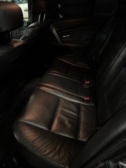 BMW E60 525d 190kw - 6q manuál - 9