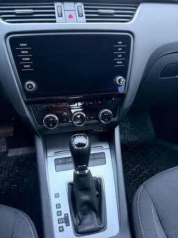 Škoda Octavia 2.0 TDi 110kW ČR DPH - 9