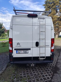 Jumper  chyba DPF filtru - 9