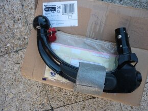 Tažné zařízení Hák (bajonet) Octavia 3+Superb 2+Superb 3 - 9