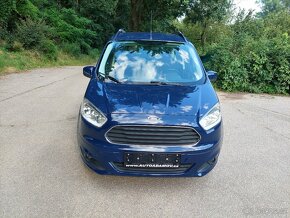 Ford Tourneo Courier 1.0i Ecoboost, rok 2016... - 9