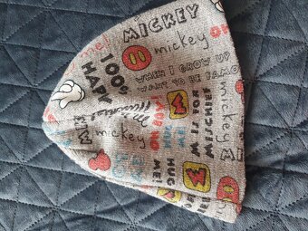 Tepláky Adidas vel 128 - 9