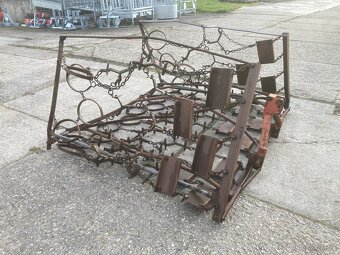 Luční brány 4,5m - 9