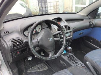 Peugeot 206cc - 9