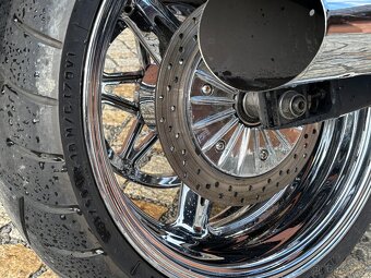 YAMAHA XV 1700 WARRIOR - 9