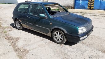 GOLF MK3 1.6 55kw - 9