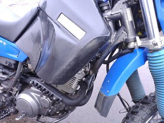 YAMAHA XT 600 E - 9