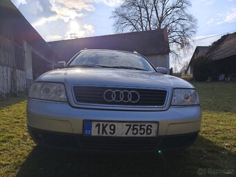 Audi A6 C5 2.5 TDI 110kw - 9