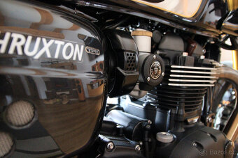 TRIUMPH THRUXTON TFC - 9