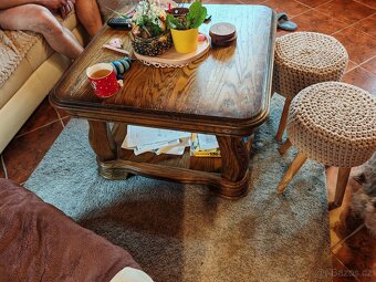 Masivní nábytek - 9