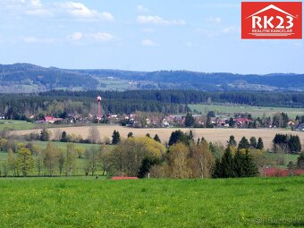 Pronájem, Byt 2+kk, Drmoul, ev.č. 02027 - 9