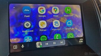 Ford Galaxy 4X4 6st. manuál 8/2019 132Kw 7 míst - 9