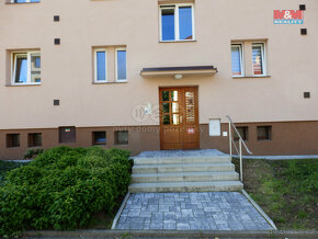 Pronájem bytu 2+1, 57 m², Ledeč nad Sázavou, ul. Jar. Haška - 9