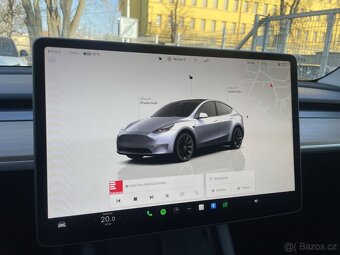 Tesla Y Long Range, 75kWh, PPF folie - 9