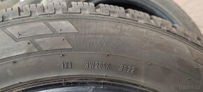 Zimní pneumatiky Pirelli 225/55R17 C 8,00mm DOT 2022 - 9