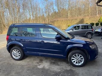 ŠKODA YETI 2.0 TDI 8/2015,1.majitel,Cool Edition - 9