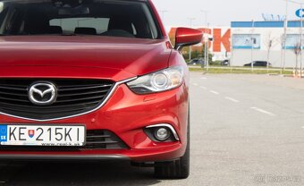Mazda 6 Combi (Wagon) 6 2.2 Skyactiv-D Attraction - 9