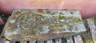 Pískovce Štuky - parapety, prahy, komín průlez, kolo - 9