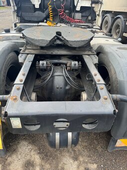 TAHAČ MAN TGX 18.440 XXL EURO 5 + HYDRAULIKA + ALU KOLA - 9