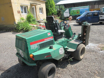 Malotraktor 4x4 RANSOMES PARKWAY 2 250P - 9