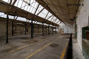 Pronájem sklady, 3 270 m2 - Roudnice nad Labem, ev.č. 00955 - 9