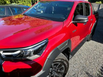 Prodám Toyotu HILUX - 9