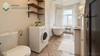 Prodej, stylový byt 3+1, 106 m², Praha 8 - Libeň - 9
