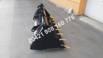 Prodám novou kombinovanou lopatu, žralok 4v1 lžíce, klapačka - 9