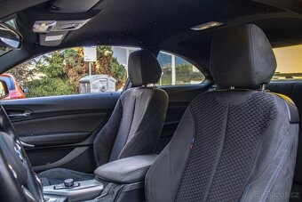 BMW Rad 2 Coupé 220d M Performance - 9