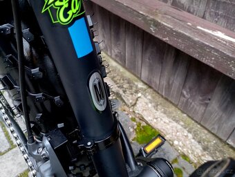 Fatbike Scott Big Ed velikost M - 9