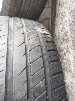 ALU disky originál Audi 5x112 r16 - 9