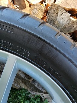 17" letni sada kol Trius na Skoda Octavia 3 - 9